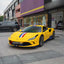 DRY CARBON BODY KIT for FERRARI F8 TRIBUTO SPIDER 2019 - 2023 FORZA PERFORMANCE custom fit OEM Style

Set includes:
Front Lip
Front Bumper Canards
Hood Bonnet Air Vents
Side Skirts
Ducktail Spoiler
Engine Bay Trim Covers
Rear Diffuser

Material: Dry Carbon

NOTE: Professional installation is required.