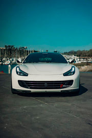 DRY CARBON BODY KIT for FERRARI GTC4 LUSSO 2016 - 2020

Set includes:

Front Lip
Front Strut
Front Fenders Air Vent Trims
Side Skirts
Roof Spoiler
Rear Spoiler
Rear Diffuser Add-Ons

Material: Dry Carbon Fiber

NOTE: Professional installation is required.
