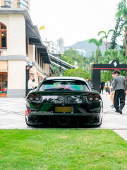 DRY CARBON BODY KIT for FERRARI GTC4 LUSSO 2016 - 2020

Set includes:

Front Lip
Front Strut
Front Fenders Air Vent Trims
Side Skirts
Roof Spoiler
Rear Spoiler
Rear Diffuser Add-Ons

Material: Dry Carbon Fiber

NOTE: Professional installation is required.

Contact us for pricing