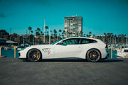 DRY CARBON BODY KIT for FERRARI GTC4 LUSSO 2016 - 2020

Set includes:

Front Lip
Front Strut
Front Fenders Air Vent Trims
Side Skirts
Roof Spoiler
Rear Spoiler
Rear Diffuser Add-Ons

Material: Dry Carbon Fiber

NOTE: Professional installation is required.