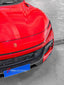 DRY CARBON BODY KIT for FERRARI PUROSANGUE 2023+ FORZA PERFORMANCE custom fit OEM Style

Set includes:
Front Lip
Fender Flares
Side Skirts
Rear Diffuser

Material: Dry Carbon

NOTE: Professional installation is required.