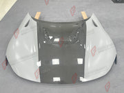 DRY CARBON BODY KIT for FERRARI PUROSANGUE 2023+ FORZA PERFORMANCE custom fit Novitec Style
Set includes:

Front Lip
Front Bumper
Hood Bonnet
Engine Cover
Front Fender Flares
Side Mirror Covers
Side Skirts
Rear Fender Flares
Roof Spoiler
Ducktail Spoiler
Rear Diffuser
Material: Dry Carbon

NOTE: Professional installation is required.