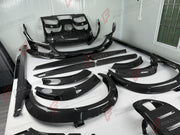 DRY CARBON BODY KIT for FERRARI PUROSANGUE 2023+ FORZA PERFORMANCE custom fit OEM Style

Set includes:
Front Bumper
Hood Bonnet
Front Fenders
Fender Flares
Side Skirts
Door Trims
Rear Bumper
Rear Diffuser

Material: Dry Carbon

NOTE: Professional installation is required.