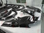 DRY CARBON BODY KIT for FERRARI PUROSANGUE 2023+ FORZA PERFORMANCE custom fit OEM Style

Set includes:
Front Bumper
Hood Bonnet
Front Fenders
Fender Flares
Side Skirts
Door Trims
Rear Bumper
Rear Diffuser

Material: Dry Carbon

NOTE: Professional installation is required.