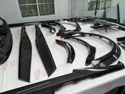 DRY CARBON BODY KIT for FERRARI PUROSANGUE 2023+ FORZA PERFORMANCE custom fit OEM Style

Set includes:
Front Bumper
Hood Bonnet
Front Fenders
Fender Flares
Side Skirts
Door Trims
Rear Bumper
Rear Diffuser

Material: Dry Carbon

NOTE: Professional installation is required.