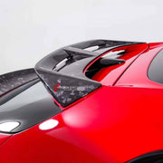 DRY CARBON BODY KIT for FERRARI PUROSANGUE 2023+ FORZA PERFORMANCE custom fit Venuum Style

Set includes:
Front Lip
Front Bumper Air Vent Covers
Hood Bonnet
Fender Flares
Side Skirts
Roof Spoiler
Ducktail Spoiler
Rear Diffuser

Material: Dry Carbon

NOTE: Professional installation is required.