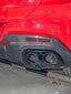DRY CARBON BODY KIT for FERRARI PUROSANGUE 2023+ FORZA PERFORMANCE custom fit OEM Style

Set includes:
Front Lip
Fender Flares
Side Skirts
Rear Diffuser

Material: Dry Carbon

NOTE: Professional installation is required.