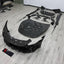 DRY CARBON BODY KIT for FERRARI ROMA 2020 - 2025 FORZA PERFORMANCE custom fit Mansory Style

Set includes:
Front Lip
Front Bumper Assembly
Hood Bonnet
Side Fender Vents
Side Mirror Covers
Side Skirts
Ducktail Spoiler
Rear Bumper Assembly
Rear Diffuser

Material: Dry Carbon

NOTE: Professional installation is required.