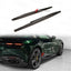DRY CARBON BODY KIT for FERRARI ROMA 2020+ FORZA PERFORMANCE custom fit OEM Style

Set includes:
Front Lip
Front Grille
Hood Bonnet
Side Skirts
Ducktail Spoiler
Rear Diffuser

Material: Dry Carbon

NOTE: Professional installation is required.