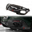 DRY CARBON BODY KIT for FERRARI ROMA 2020+ FORZA PERFORMANCE custom fit OEM Style

Set includes:
Front Lip
Front Grille
Hood Bonnet
Side Skirts
Ducktail Spoiler
Rear Diffuser

Material: Dry Carbon

NOTE: Professional installation is required.