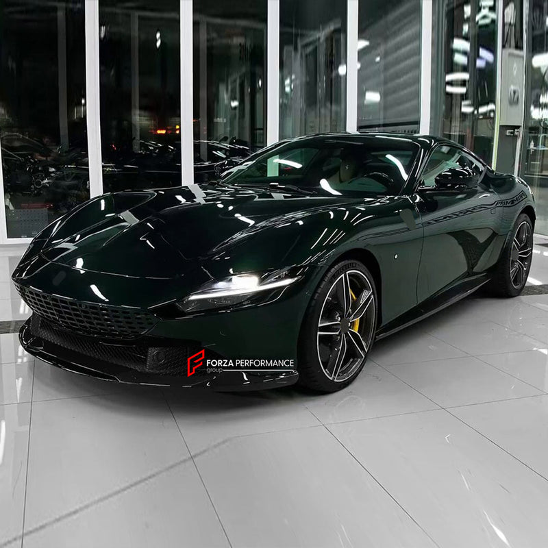 DRY CARBON BODY KIT for FERRARI ROMA 2020+
