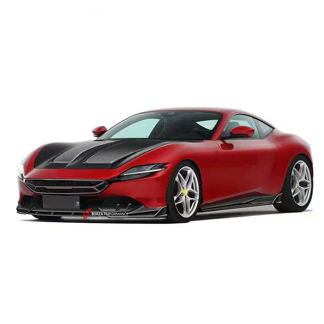 DRY CARBON BODY KIT FOR FERRARI ROMA