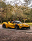 DRY CARBON BODY KIT for FERRARI SF90 2019+
Set includes:

Front Lip
Front Bumper Canards
Hood Bonnet Trim
Side Mirror Covers
Side Skirts
Rear Side Air Vents
Engine Bay Cover Lid
Rear Spoiler
Rear Diffuser
Material: Dry Carbon

NOTE: Professional installation is required.