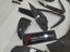 DRY CARBON BODY KIT for FERRARI SF90 2019+
Set includes:

Front Lip
Front Bumper Canards
Hood Bonnet Trim
Side Mirror Covers
Side Skirts
Rear Side Air Vents
Engine Bay Cover Lid
Rear Spoiler
Rear Diffuser
Material: Dry Carbon

NOTE: Professional installation is required.