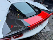 DRY CARBON BODY KIT FOR FERRARI SF90 2019+ FORZA PERFORMANCE custon fit XX STYLE