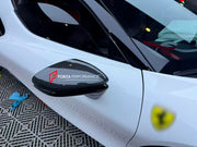 DRY CARBON BODY KIT FOR FERRARI SF90 2019+ FORZA PERFORMANCE custon fit XX STYLE