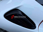 DRY CARBON BODY KIT FOR FERRARI SF90 2019+ FORZA PERFORMANCE custon fit XX STYLE