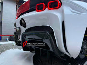 DRY CARBON BODY KIT FOR FERRARI SF90 2019+ FORZA PERFORMANCE custon fit XX STYLE