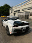 DRY CARBON BODY KIT FOR FERRARI SF90 SPIDER

Set includes: 

Lower Front Lip
Front Lip
Front Bumper Attachment
Trunk Cover
Front Lid Insert
Front Lid Cover
Front Fenders
Side Mirror Covers
Side Skirt
Side Air Inlet
Rear Lid Cover
Engine Bay
Rear Spoiler
Rear Diffuser

Material: Dry Carbon