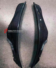 DRY CARBON BODY KIT FOR FERRARI SF90 SPIDER

Set includes: 

Lower Front Lip
Front Lip
Front Bumper Attachment
Trunk Cover
Front Lid Insert
Front Lid Cover
Front Fenders
Side Mirror Covers
Side Skirt
Side Air Inlet
Rear Lid Cover
Engine Bay
Rear Spoiler
Rear Diffuser

Material: Dry Carbon