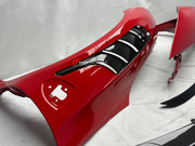 DRY CARBON BODY KIT FOR FERRARI SF90 SPIDER

Set includes: 

Lower Front Lip
Front Lip
Front Bumper Attachment
Trunk Cover
Front Lid Insert
Front Lid Cover
Front Fenders
Side Mirror Covers
Side Skirt
Side Air Inlet
Rear Lid Cover
Engine Bay
Rear Spoiler
Rear Diffuser

Material: Dry Carbon