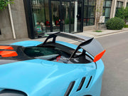 SF90 XX STYLE DRY CARBON BODY KIT for FERRARI SF90

Set includes:

Front Lip
Front Bumper
Hood
Side Fenders
Side Skirts
Rear Spoiler
Rear Bumper
Rear Diffuser

Material: Dry Carbon

Note: Professional installation is required.