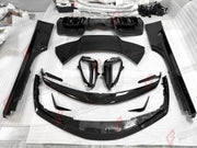 DRY CARBON BODY KIT for FERRARI SF90 STRADALE SPIDER

Set includes:


Front Splitter
Front Lip
Side Skirts
Intake Duckts Trim
Rear Spoiler
Rear Diffuser

Material: Dry Carbon

NOTE: Professional installation is required.

Why “Contact Us for Pricing”?



We don’t display fixed prices because our goal is to offer you the most competitive deal possible. Product costs often decrease over time, and by requesting a quote, you’ll receive our most up-to-date price on market.

SECURED PAYMENT METHODS&nbsp;
PayPal&n