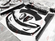 DRY CARBON BODY KIT for FERRARI SF90 STRADALE SPIDER

Set includes:


Front Splitter
Front Lip
Side Skirts
Intake Duckts Trim
Rear Spoiler
Rear Diffuser

Material: Dry Carbon

NOTE: Professional installation is required.

Why “Contact Us for Pricing”?



We don’t display fixed prices because our goal is to offer you the most competitive deal possible. Product costs often decrease over time, and by requesting a quote, you’ll receive our most up-to-date price on market.

SECURED PAYMENT METHODS&nbsp;
PayPal&n