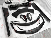 DRY CARBON BODY KIT for FERRARI SF90 STRADALE SPIDER

Set includes:


Front Splitter
Front Lip
Side Skirts
Intake Duckts Trim
Rear Spoiler
Rear Diffuser

Material: Dry Carbon

NOTE: Professional installation is required.

Why “Contact Us for Pricing”?



We don’t display fixed prices because our goal is to offer you the most competitive deal possible. Product costs often decrease over time, and by requesting a quote, you’ll receive our most up-to-date price on market.

SECURED PAYMENT METHODS&nbsp;
PayPal&n