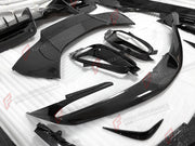 DRY CARBON BODY KIT for FERRARI SF90 STRADALE SPIDER

Set includes:


Front Splitter
Front Lip
Side Skirts
Intake Duckts Trim
Rear Spoiler
Rear Diffuser

Material: Dry Carbon

NOTE: Professional installation is required.

Why “Contact Us for Pricing”?



We don’t display fixed prices because our goal is to offer you the most competitive deal possible. Product costs often decrease over time, and by requesting a quote, you’ll receive our most up-to-date price on market.

SECURED PAYMENT METHODS&nbsp;
PayPal&n