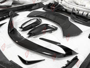 DRY CARBON BODY KIT for FERRARI SF90 STRADALE SPIDER

Set includes:


Front Splitter
Front Lip
Side Skirts
Intake Duckts Trim
Rear Spoiler
Rear Diffuser

Material: Dry Carbon

NOTE: Professional installation is required.

Why “Contact Us for Pricing”?



We don’t display fixed prices because our goal is to offer you the most competitive deal possible. Product costs often decrease over time, and by requesting a quote, you’ll receive our most up-to-date price on market.

SECURED PAYMENT METHODS&nbsp;
PayPal&n