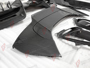DRY CARBON BODY KIT for FERRARI SF90 STRADALE SPIDER

Set includes:


Front Splitter
Front Lip
Side Skirts
Intake Duckts Trim
Rear Spoiler
Rear Diffuser

Material: Dry Carbon

NOTE: Professional installation is required.

Why “Contact Us for Pricing”?



We don’t display fixed prices because our goal is to offer you the most competitive deal possible. Product costs often decrease over time, and by requesting a quote, you’ll receive our most up-to-date price on market.

SECURED PAYMENT METHODS&nbsp;
PayPal&n