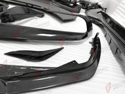DRY CARBON BODY KIT for FERRARI SF90 STRADALE SPIDER

Set includes:


Front Splitter
Front Lip
Side Skirts
Intake Duckts Trim
Rear Spoiler
Rear Diffuser

Material: Dry Carbon

NOTE: Professional installation is required.

Why “Contact Us for Pricing”?



We don’t display fixed prices because our goal is to offer you the most competitive deal possible. Product costs often decrease over time, and by requesting a quote, you’ll receive our most up-to-date price on market.

SECURED PAYMENT METHODS&nbsp;
PayPal&n
