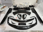 DRY CARBON BODY KIT for FERRARI SF90 STRADALE SPIDER

Set includes:


Front Splitter
Front Lip
Side Skirts
Intake Duckts Trim
Rear Spoiler
Rear Diffuser

Material: Dry Carbon

NOTE: Professional installation is required.

Why “Contact Us for Pricing”?



We don’t display fixed prices because our goal is to offer you the most competitive deal possible. Product costs often decrease over time, and by requesting a quote, you’ll receive our most up-to-date price on market.

SECURED PAYMENT METHODS&nbsp;
PayPal&n