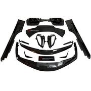 DRY CARBON BODY KIT for FERRARI SF90 STRADALE SPIDER

Set includes:


Front Splitter
Front Lip
Side Skirts
Intake Duckts Trim
Rear Spoiler
Rear Diffuser

Material: Dry Carbon

NOTE: Professional installation is required.

Why “Contact Us for Pricing”?



We don’t display fixed prices because our goal is to offer you the most competitive deal possible. Product costs often decrease over time, and by requesting a quote, you’ll receive our most up-to-date price on market.

SECURED PAYMENT METHODS&nbsp;
PayPal&n