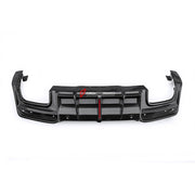  DRY CARBON BODY KIT for FORD MUSTANG S650 2024+ Forza Performance custom fit CMST design style 
