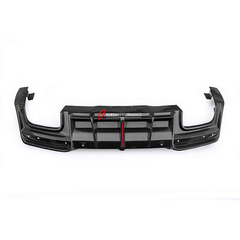  DRY CARBON BODY KIT for FORD MUSTANG S650 2024+ Forza Performance custom fit CMST design style 