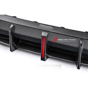  DRY CARBON BODY KIT for FORD MUSTANG S650 2024+ Forza Performance custom fit CMST design style 