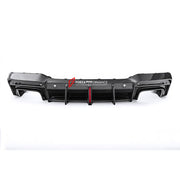  DRY CARBON BODY KIT for FORD MUSTANG S650 2024+ Forza Performance custom fit CMST design style 