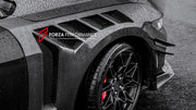 DRY CARBON BODY KIT for FORD MUSTANG S650 2024+ Forza Performance custom fit CMST design style 