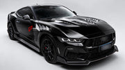  DRY CARBON BODY KIT for FORD MUSTANG S650 2024+ Forza Performance custom fit CMST design style 