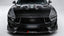  DRY CARBON BODY KIT for FORD MUSTANG S650 2024+ Forza Performance custom fit CMST design style 