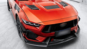 DRY CARBON BODY KIT for FORD MUSTANG S650 2024+ Forza Performance custom fit CMST design style 