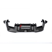 DRY CARBON BODY KIT for FORD MUSTANG S650 2024+ Forza Performance custom fit CMST design style 