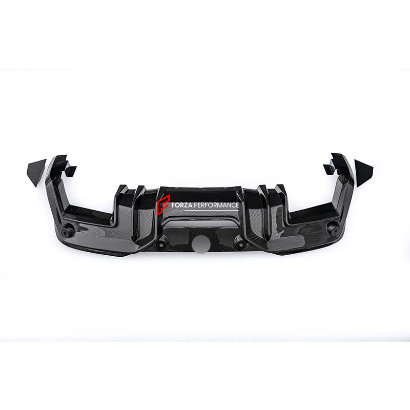 DRY CARBON BODY KIT for FORD MUSTANG S650 2024+ Forza Performance custom fit CMST design style 
