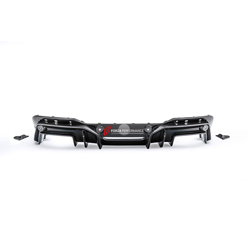 DRY CARBON BODY KIT for FORD MUSTANG S650 2024+ Forza Performance custom fit CMST design style 
