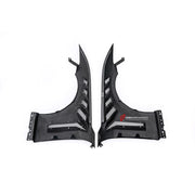 DRY CARBON BODY KIT for FORD MUSTANG S650 2024+ Forza Performance custom fit CMST design style 