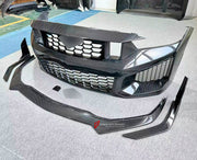 DRY CARBON BODY KIT for Ford Mustang VII S650 Dark Horse 2024+
Set includes:

Front Lip
Front Bumper
Hood Bonnet
Side Skirts
Rear Spoiler Wing
Ducktail Spoiler
Rear Diffuser
Material: Dry Carbon

NOTE: Professional installation is required.