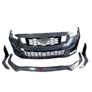 DRY CARBON BODY KIT for Ford Mustang VII S650 Dark Horse 2024+
Set includes:

Front Lip
Front Bumper
Hood Bonnet
Side Skirts
Rear Spoiler Wing
Ducktail Spoiler
Rear Diffuser
Material: Dry Carbon

NOTE: Professional installation is required.