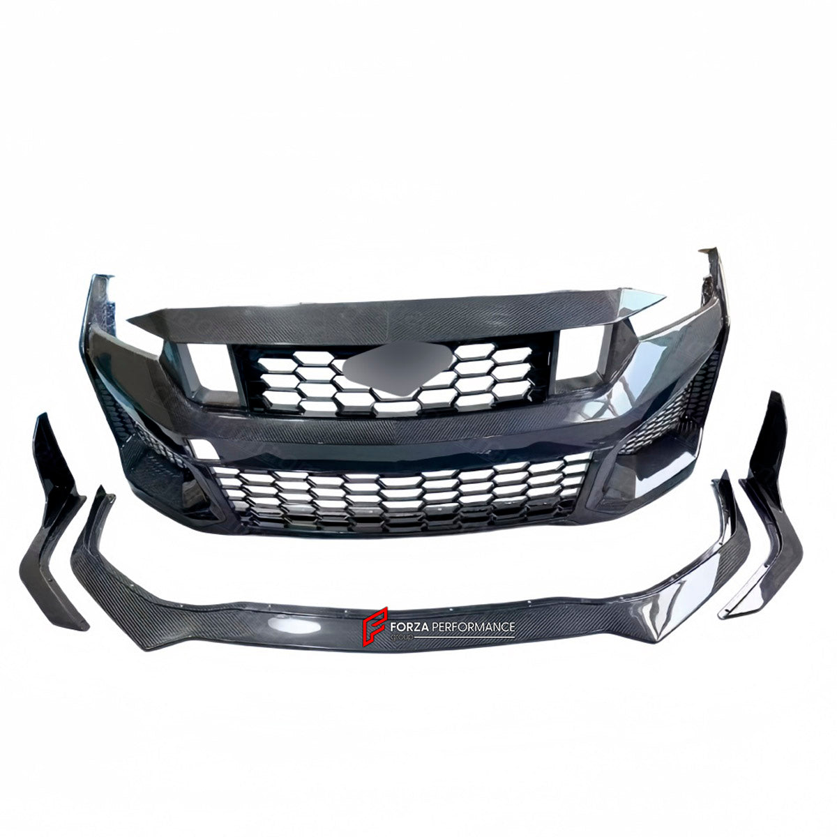 DRY CARBON BODY KIT for Ford Mustang VII S650 Dark Horse 2024+
Set includes:

Front Lip
Front Bumper
Hood Bonnet
Side Skirts
Rear Spoiler Wing
Ducktail Spoiler
Rear Diffuser
Material: Dry Carbon

NOTE: Professional installation is required.